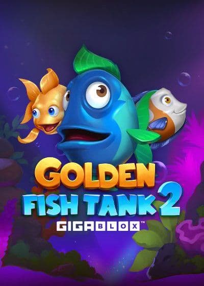Golden Fish Tank 2